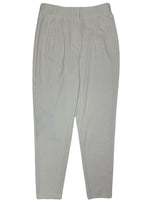 Reserved Ladies Striped Pants - Cream White/Black