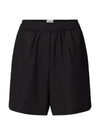 Peek & Cloppenburg Linen Short - Black