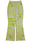 Vanessa Gounden Ladies Sadies Formal Pants - Green