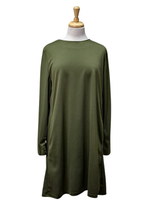 Ada Gatti Ladies Dress - Green