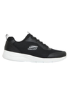Skechers Mens Dynamight 2.0 - Black