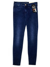 Gas Denim Ladies Skinny Fit Jean - Blue