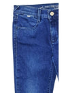 Gas Denim Ladies Skinny Fit Jean - Blue