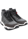 LACE UP ANKLE SHOE