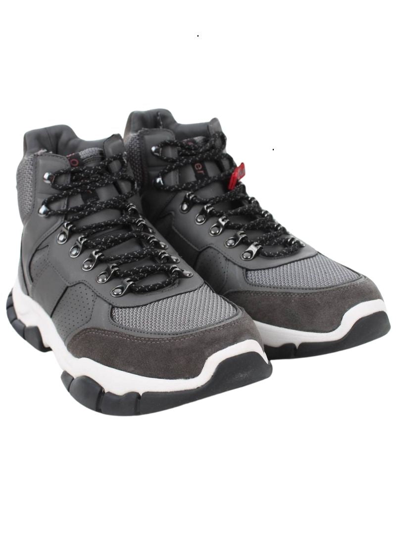 LACE UP ANKLE SHOE