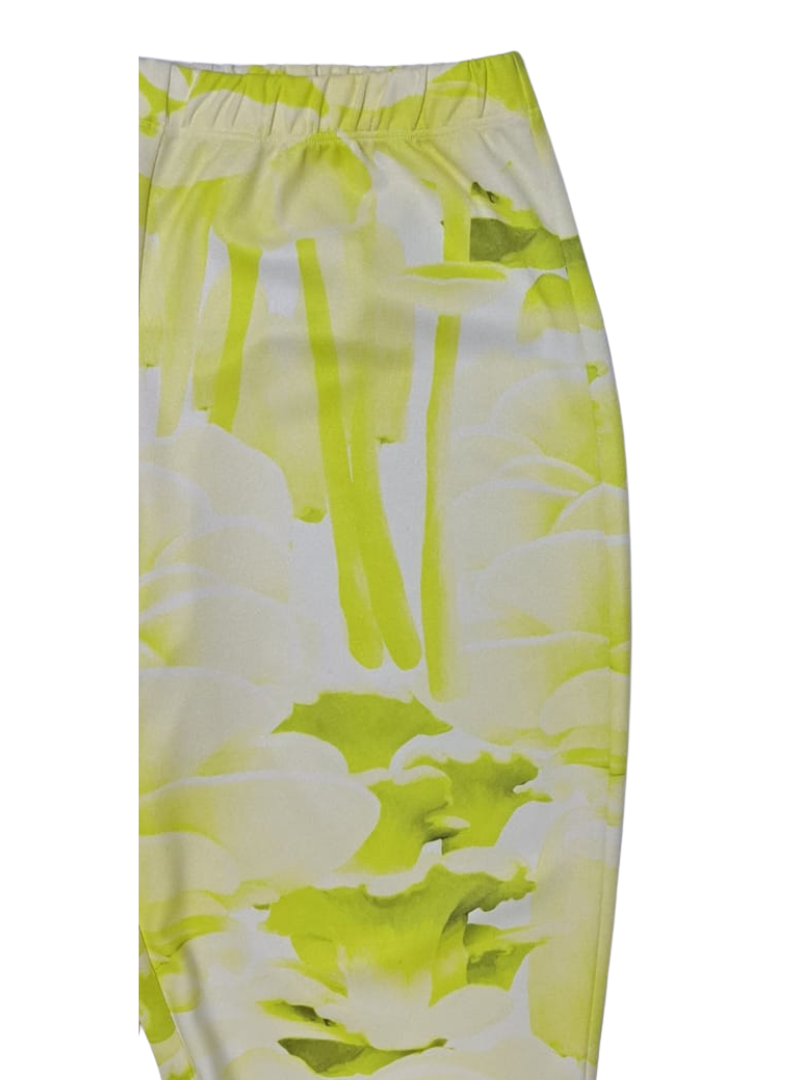 Vanessa Gounden Ladies Sadies Formal Pants - Green