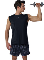 Logo Sleeveless Vest