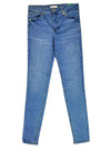 Springfield Ladies Push Up Regular Waist Jean - Blue