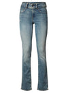 MIDGE MID STRAIGHT DENIM