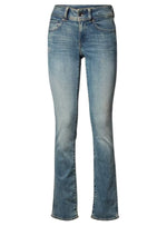 MIDGE MID STRAIGHT DENIM