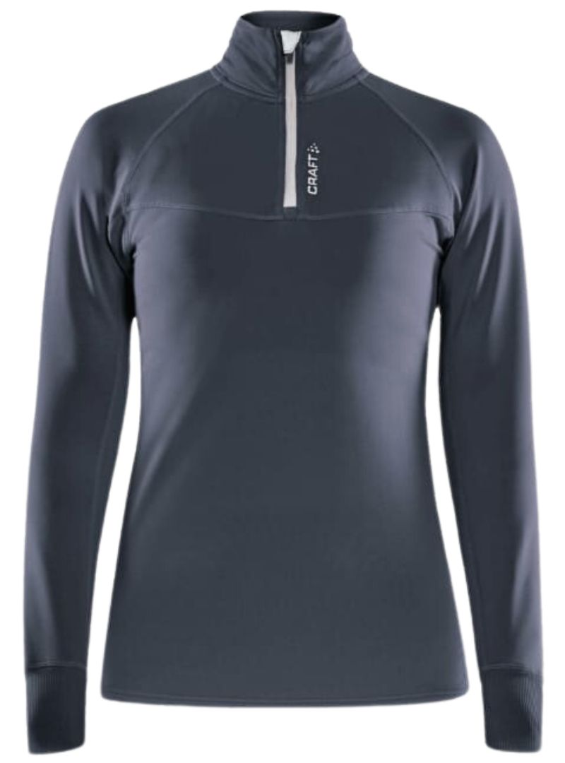 ACTIVE LONG FLEECE SLEEVE TOP