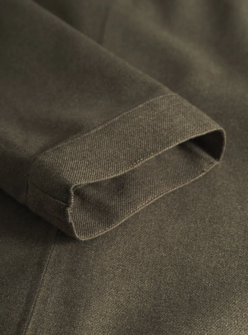Gabba Mens Coat - Brown