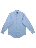 TRADITIONAL FIT SOLID LONG SLEEVE SHIRT