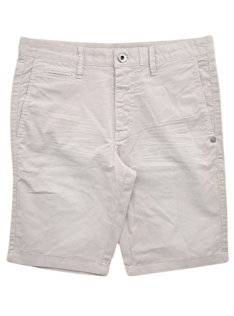 SLIM FIT SHORTS