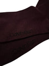 Calvin Klein Mens Socks - Maroon