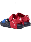 Champion Boys Sandals - Red/Blue/Navy