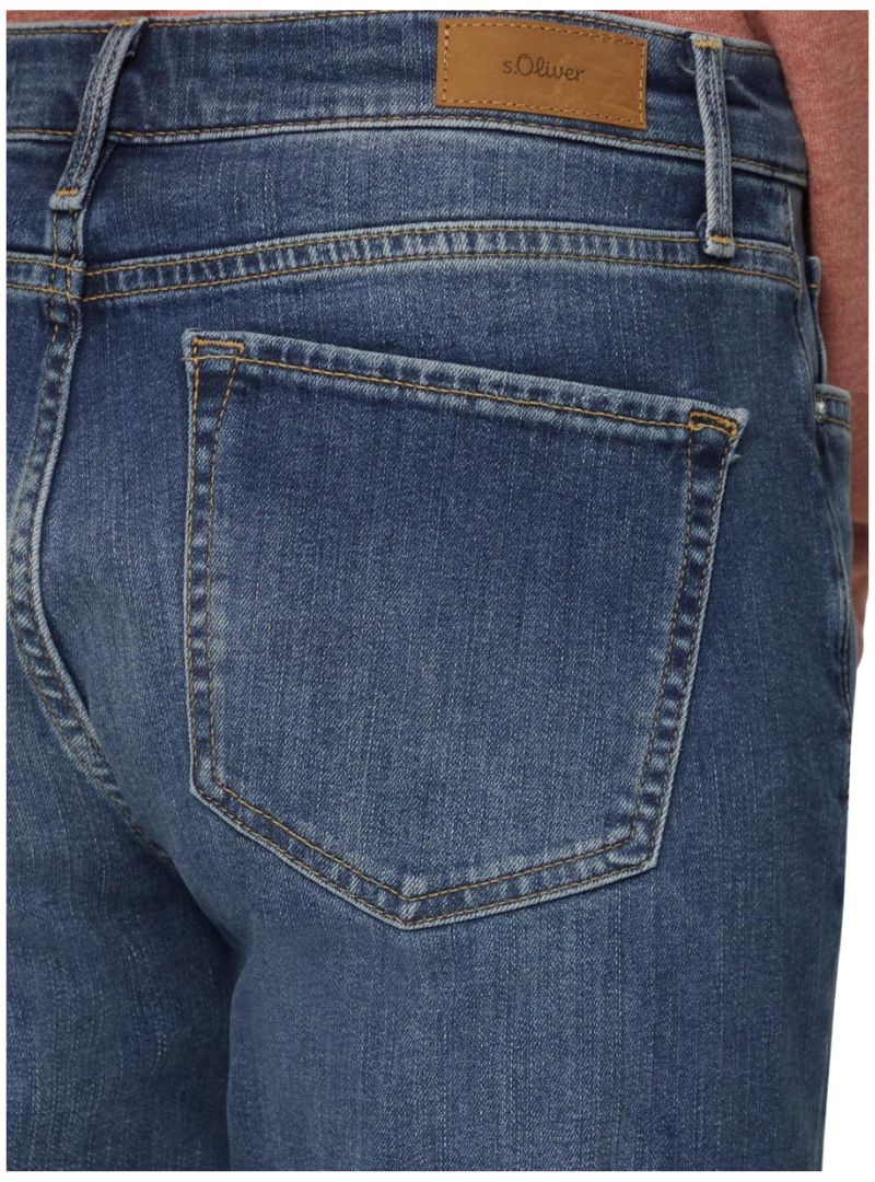 KAROLIN REGULAR FIT JEAN