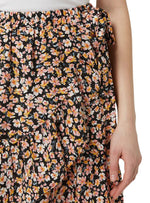 FLORAL DETAIL SKIRT