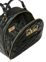 VERSACE BETTINA QUILTED BACKPACK