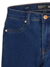 House/Denim Ladies Low Waist Skinny Jean - Blue