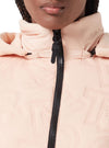 COMBO HOODED JACKET