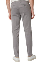 PATTERNED DETAILED FORMAL PANTS