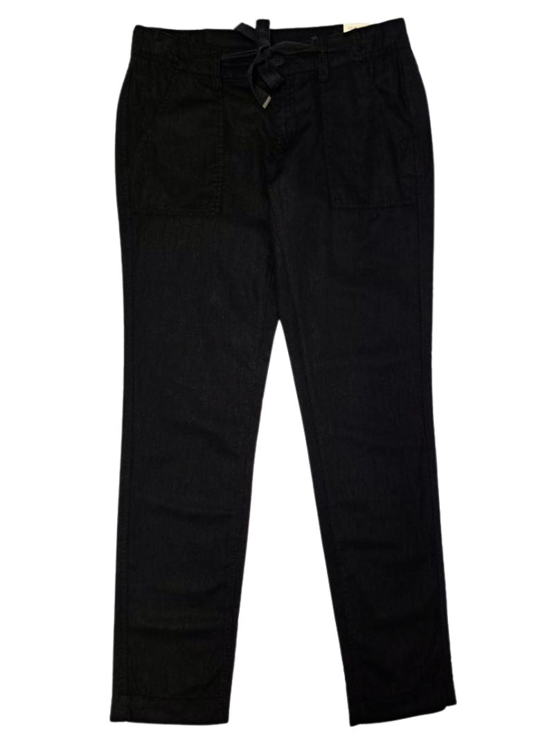 Q/S Ladies Regular Fit Trouser - Black