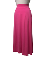 Couture Line Ladies Stretch Skirt - Hot Pink
