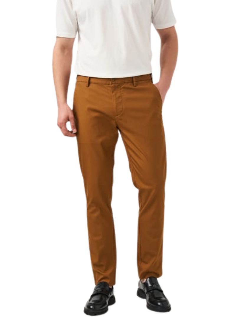 FORMAL CHINO PANTS