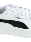 Puma Ladies Karmen II L Sneaker - White/Black/Silver