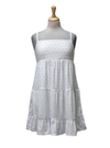 Terranova Ladies Dress - White