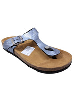 BUCKLE THONG SANDAL