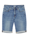 Amazon Essential Ladies Denim Short - Blue