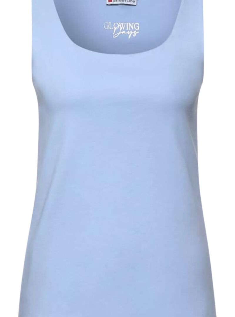 BASIC SOLID TANK TOP