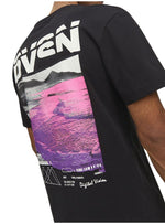 GRAPHIC CASUAL TEE
