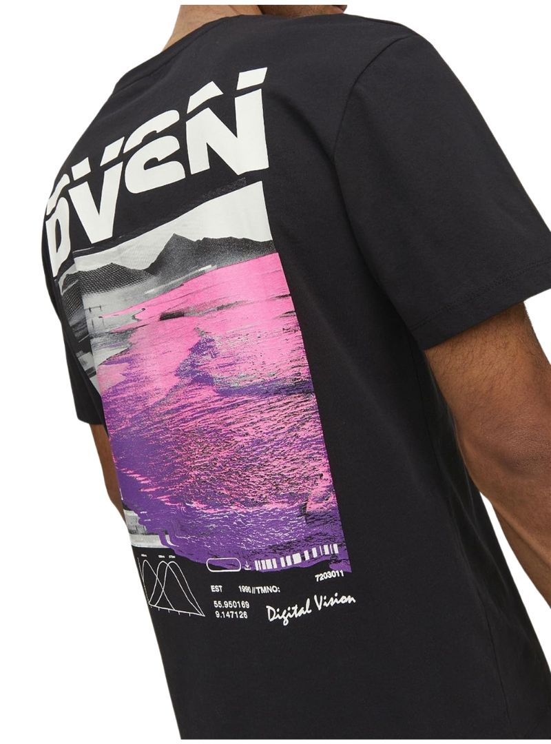 GRAPHIC CASUAL TEE