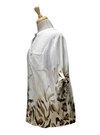 Made In Italy Jezebel Top - Brown