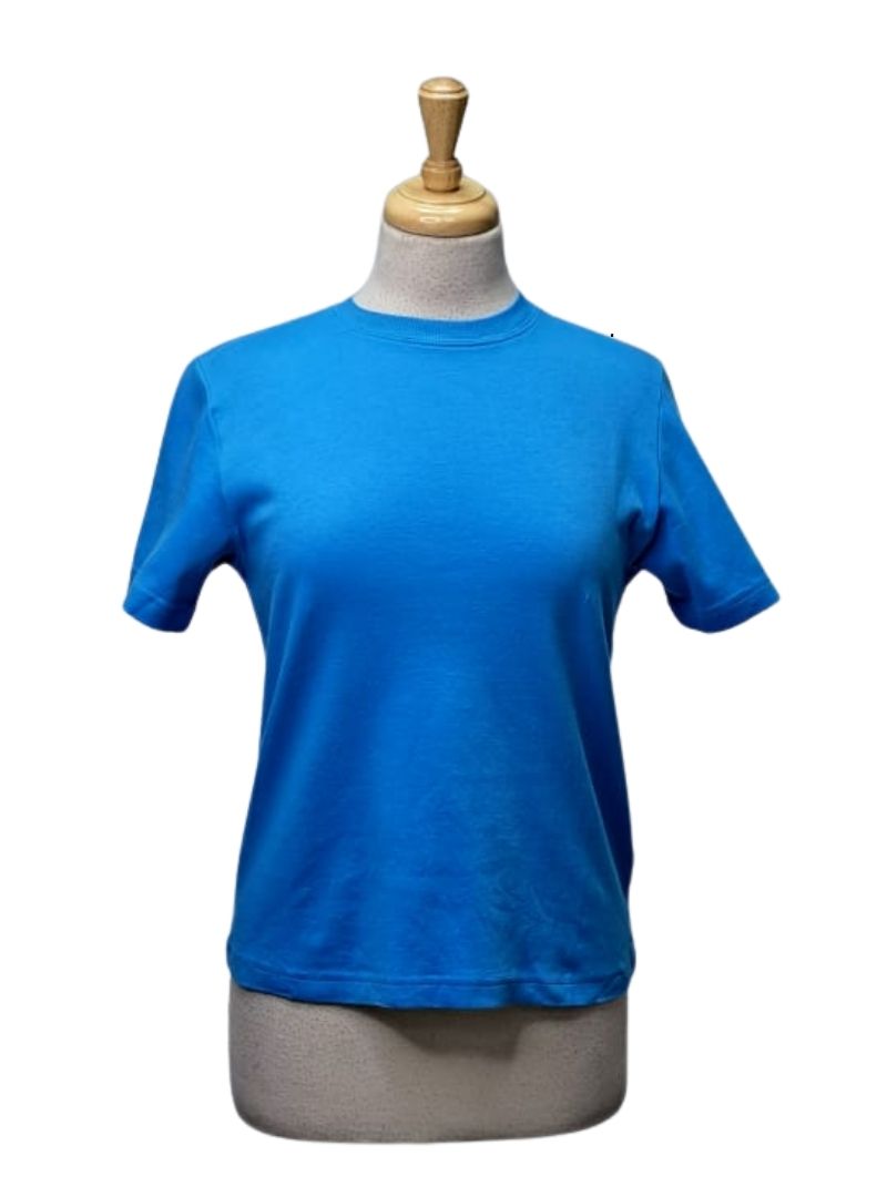 Leger Ladies Basic Tee - Blue