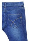 Gas Denim Ladies Skinny Fit Jean - Blue