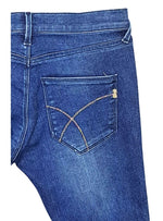 Gas Denim Ladies Skinny Fit Jean - Blue