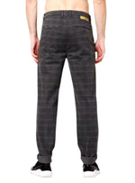 CHECK PRINT 'GAS' TROUSER