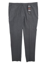 SLIM FIT PATTERNED TROUSER