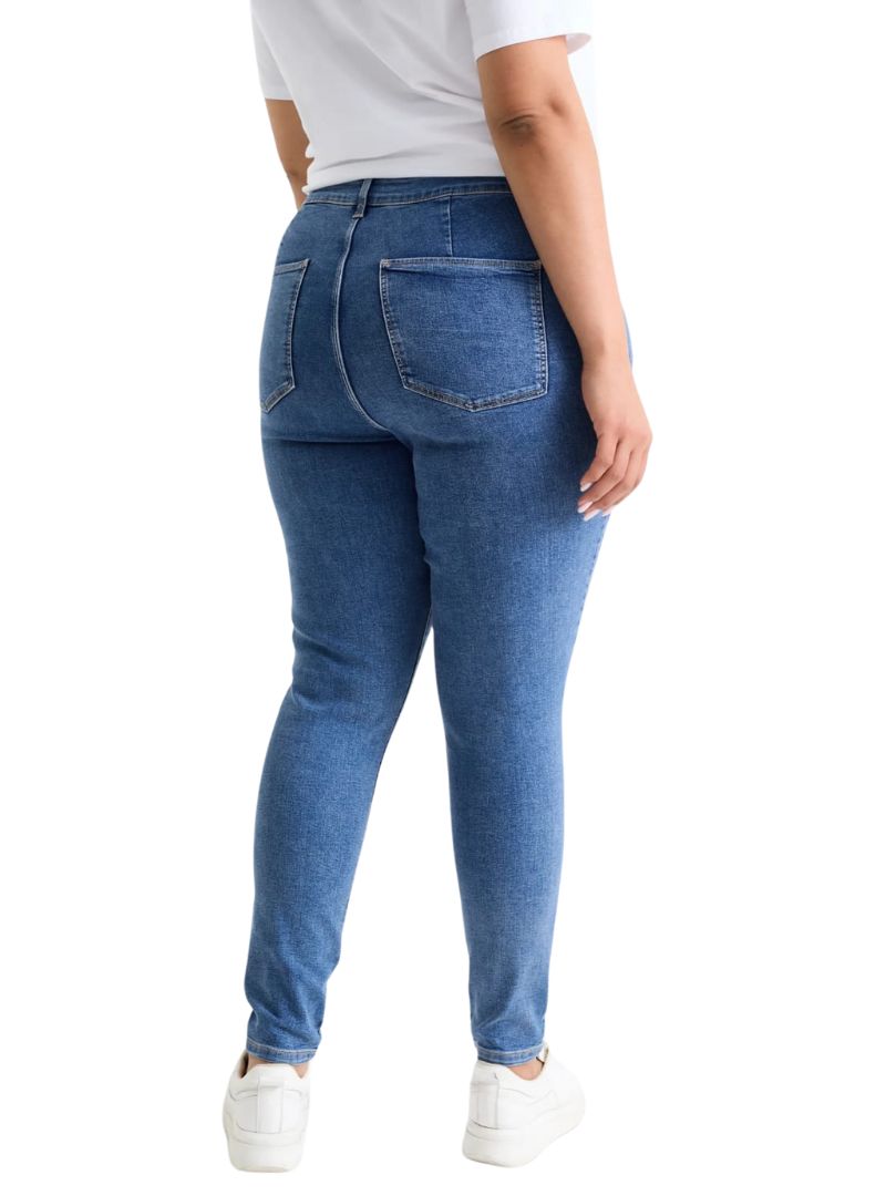 HIGH WAIST JEGGING