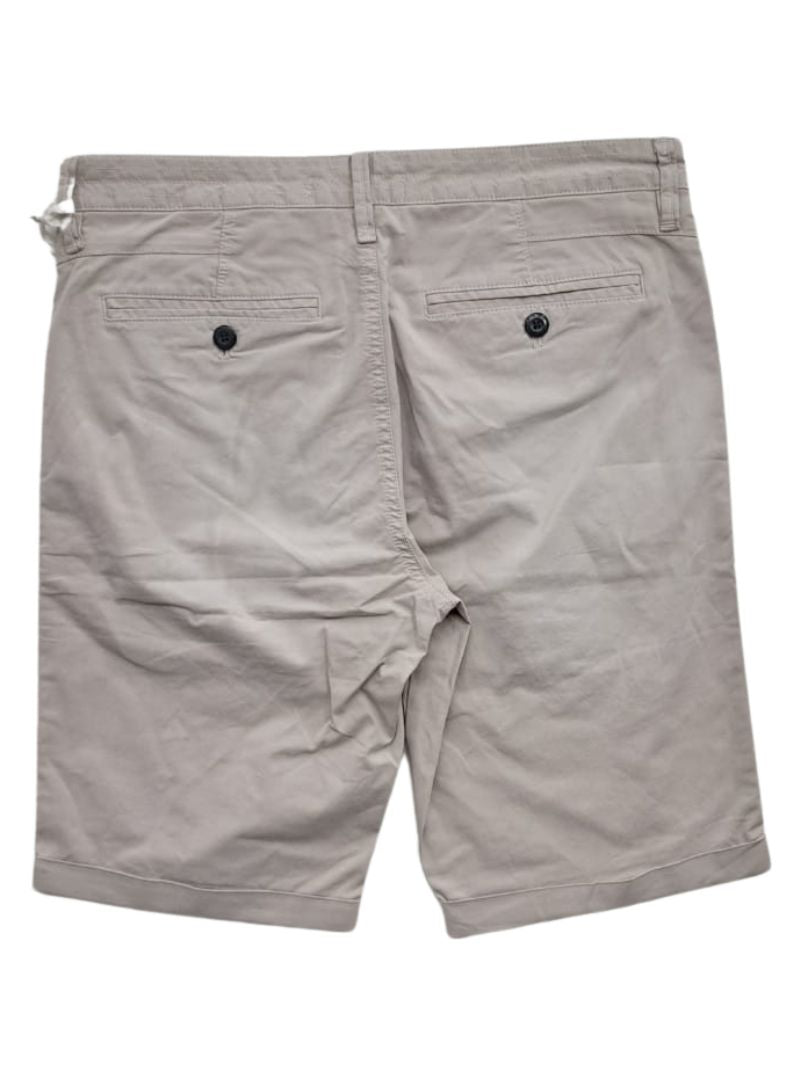 SLIM FIT SHORTS
