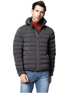 TWO POCKET PUFFER JACKET