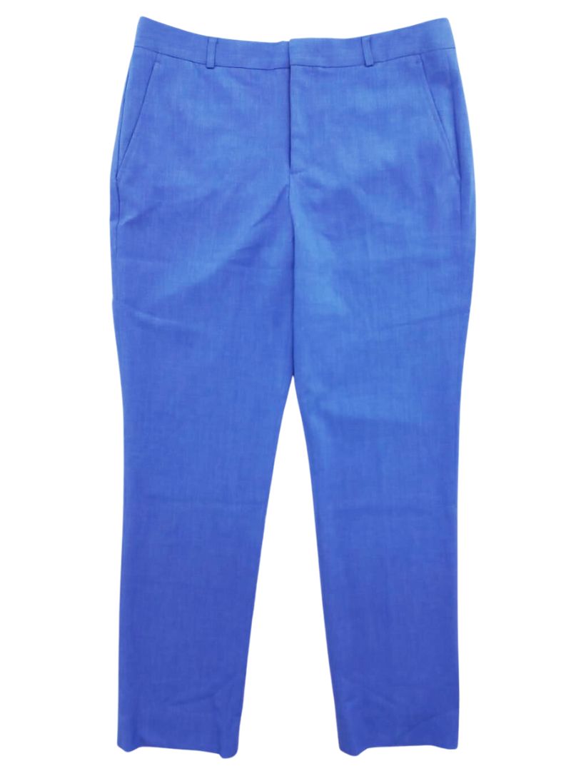 RELAXED FORMAL PANTS