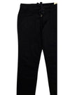 Q/S Ladies Regular Fit Trouser - Black