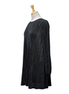 Inside Ladies Crepe Dress - Black