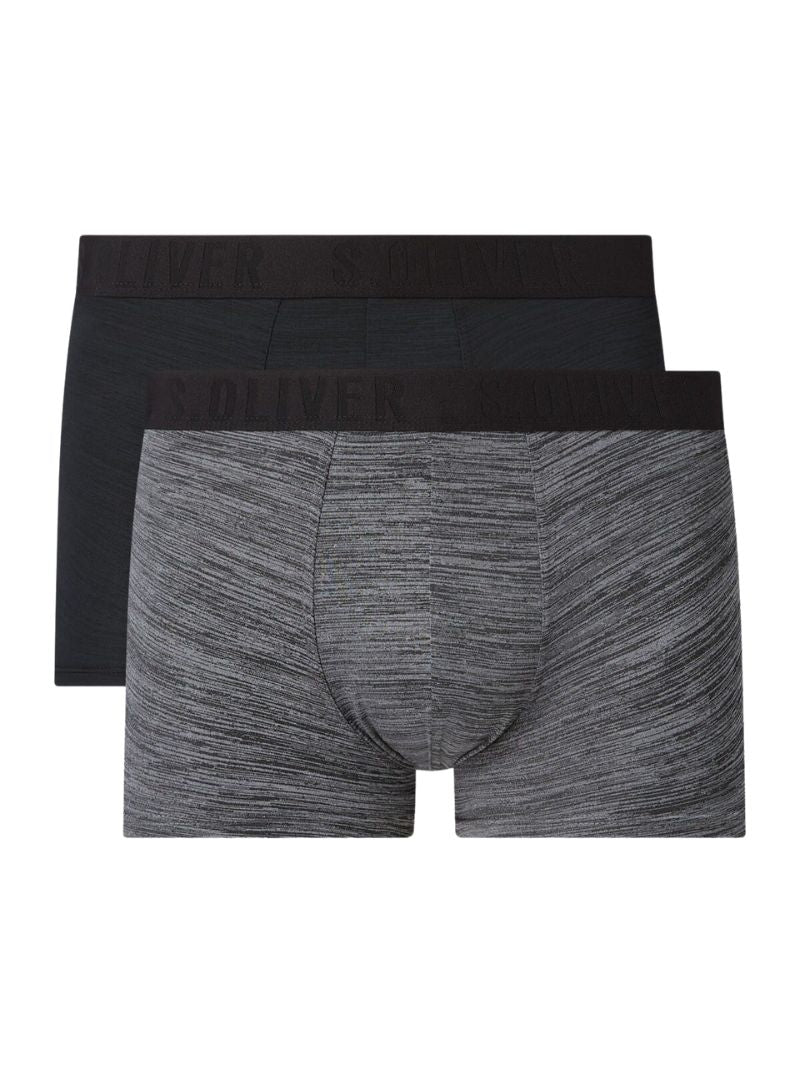 2-PACK MENS BOXERS