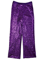 Vanessa Gounden Ladies Tafari Formal Pants - Purple